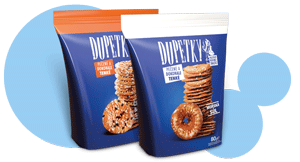Dupetky logo