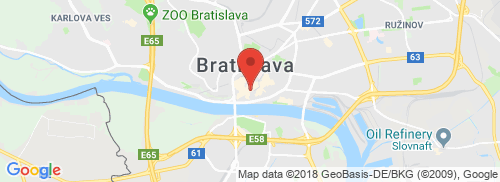 Google Location Map